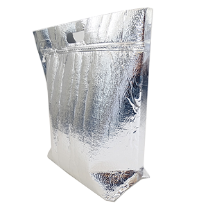 빙수용 은박보냉팩 손잡이/34x25x12+5[500장]+무료배송